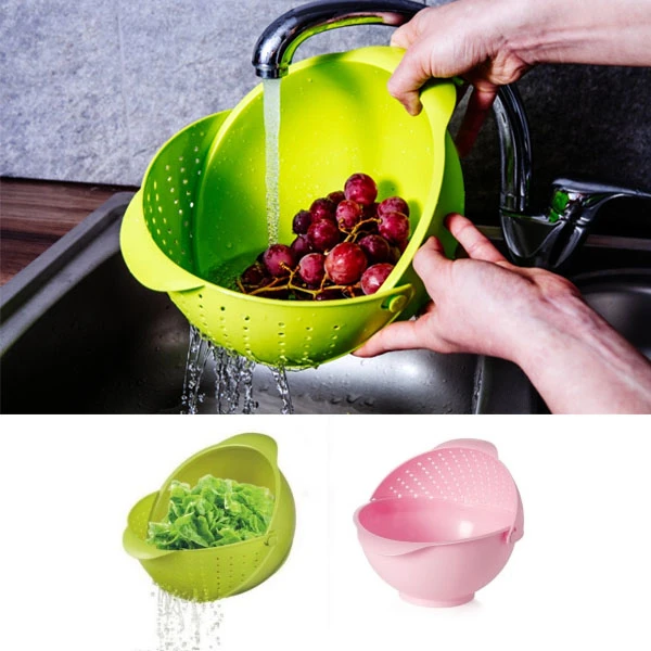 KON-MISKA Z SITKIEM *MIX KOLOR* 10603