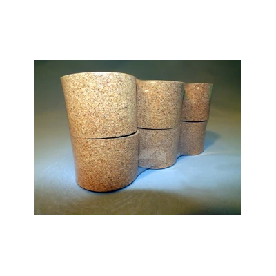 KOREX-6 KOSZYKÓW DO SZKLANEK Z KORKA