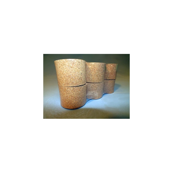 KOREX-6 KOSZYKÓW DO SZKLANEK Z KORKA