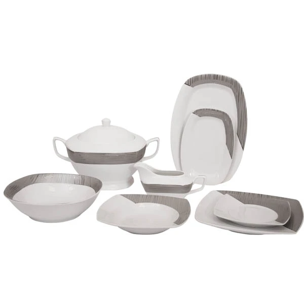 VERONI-KPL. OBIADOWY 41EL. *MARGO* GS671