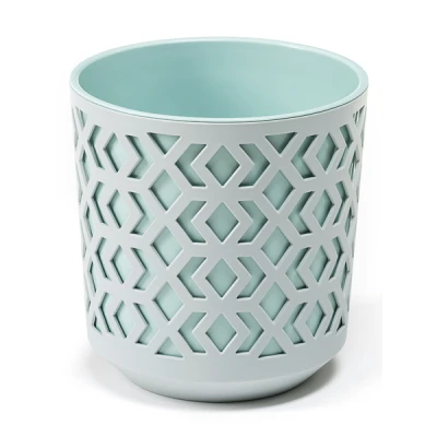 LAM-DONICZKA *AZTEK* 19CM J.SZARY/MIĘTOWY