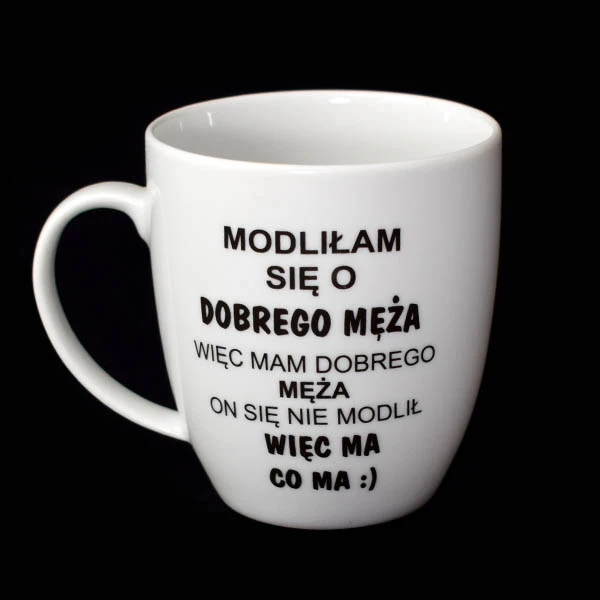 LUB-KUBEK 38 FILIP 6606H MODLIŁAM SIĘ