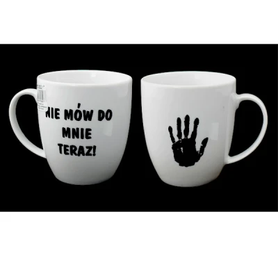 LUB-KUBEK 38 FILIP 6606J NIE MÓW DO MNIE TERAZ