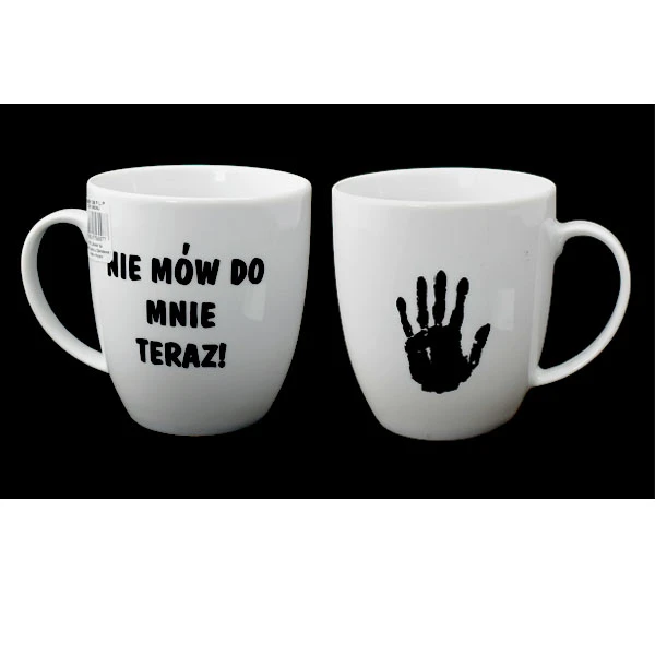 LUB-KUBEK 38 FILIP 6606J NIE MÓW DO MNIE TERAZ