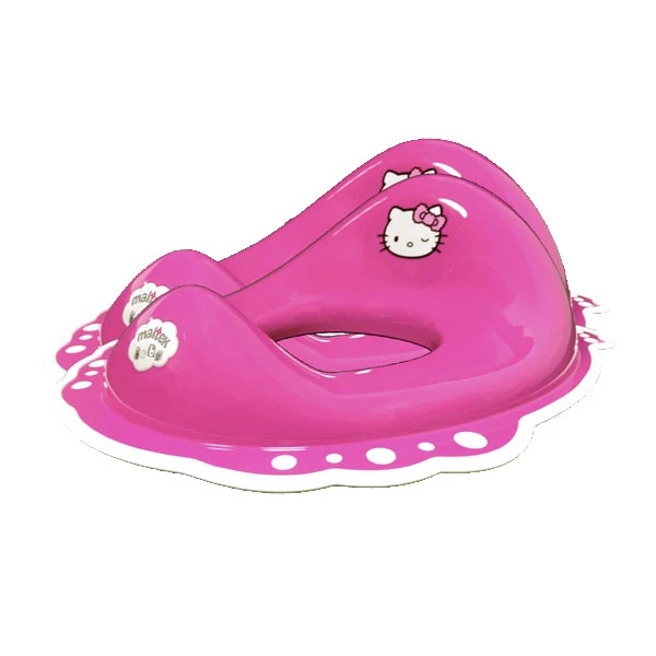 MALTEX-NAKŁADKA NA SEDES *HELLO KITTY Z GUMKAMI*