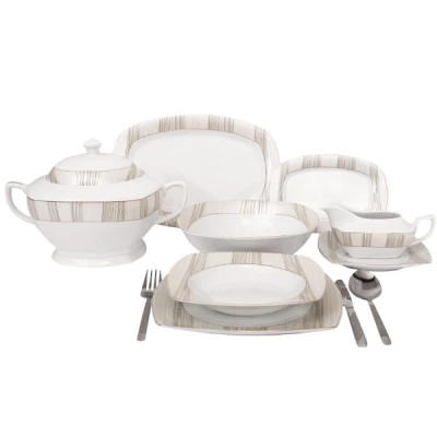 VERONI-KPL. OBIADOWY 41EL. *MYSTIC* 675