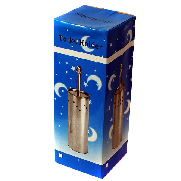 MMG-SZCZOTKA WC TUBA  POŁYSK MM-461