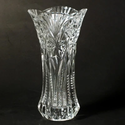 MMG-WAZON SZKLANY 4 PŁATKI MM-773