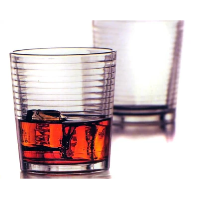 MONDEX-KPL. 6 SZK. 250ML PRĄŻKI  NISKIE 5709AML