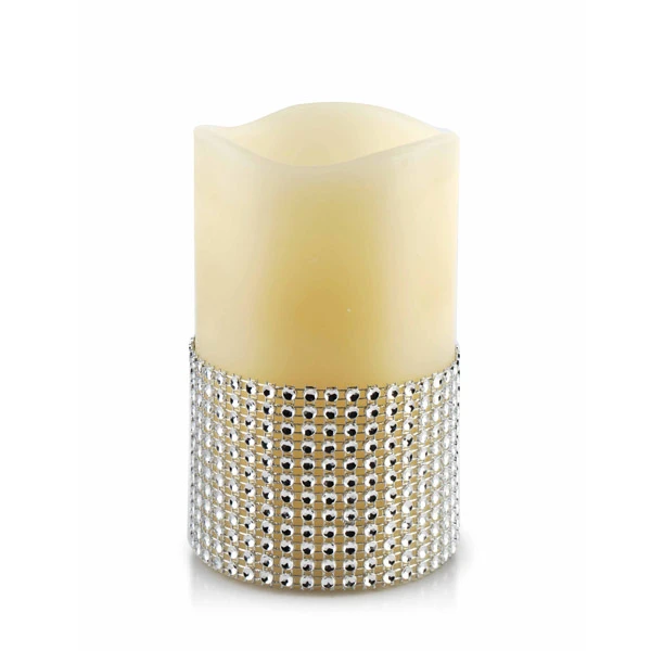 MONDEX-ŚWIECA LEDOWA 7.5X12,5CM *6001Y-12,5* 2897