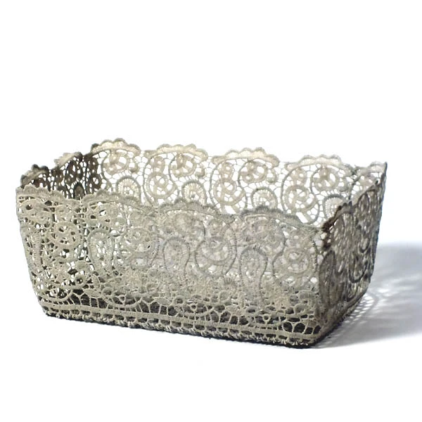 MON-KOSZYK 287C GREY PROSTOKĄT 23X15XH10