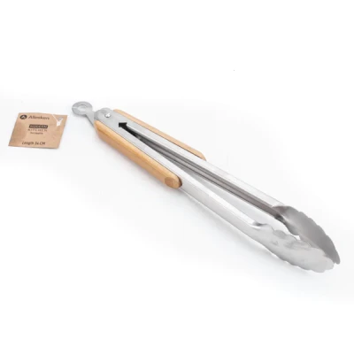 MON-SZCZYPCE NIERDZEWNE UNIWERSALNE 34CM 0421