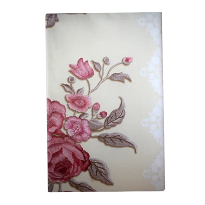 OBRUS CERATOWY BROKAT/GOLD 100/137