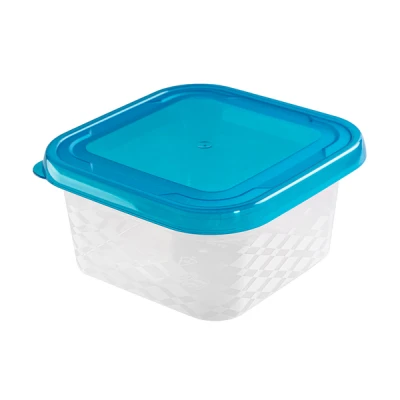 Pojemnik do żywności BranQ Blue Box 0,8 l