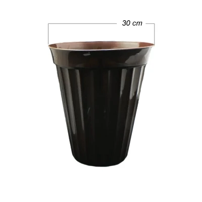 PALMÓWKA  NOWA - 2 BRŃZ   30CM