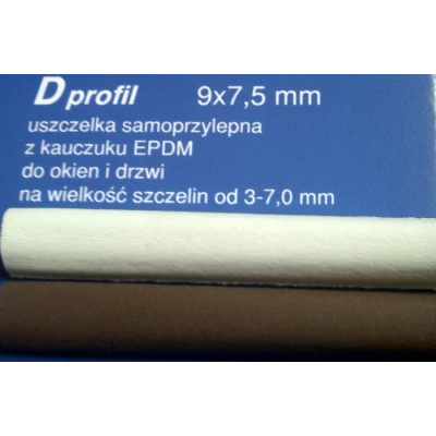 PGUM-USZCZELKA *D* 12M BRĄZ