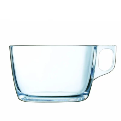 PRZEZROCZYSTA FILIŻANKA JUMBO 50CL. NUEVO 03694