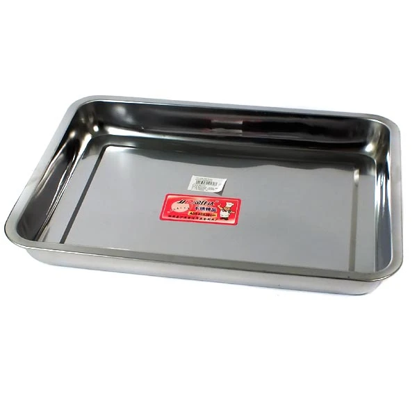 SAL-TACA PROSTOKĄTNA GŁĘBOKA 40X30X4,8CM