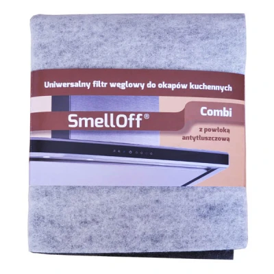 FILTR WĘGLOWY DO OKAPU KUCHENNEGO UNIWERSALNY WKŁAD 2 SZT POCHŁANIACZA