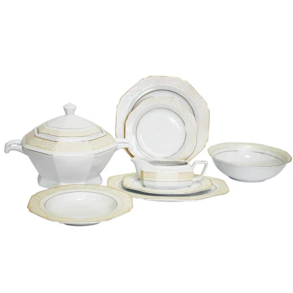 VERONI-KPL. OBIADOWY 41EL. *OKTAGON* G1326