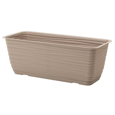 SKRZYNKA SAHARA 40 Z/P SZARO-BEŻOWY