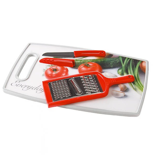 SPL-1784 KPL. DESKA + TARKA + NÓŻ