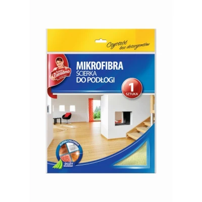 STELLA-ŚCIERKA DO PODŁOGI MIKROFIBRA-60/50-
