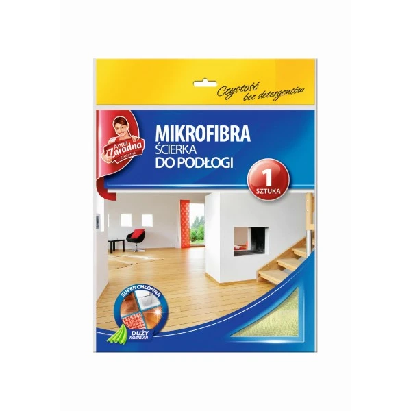 STELLA-ŚCIERKA DO PODŁOGI MIKROFIBRA-60/50-