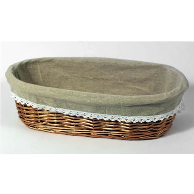 SZ-KOSZYK WIKLINOWY Z MATERIAŁEM TS-5319 S/4C