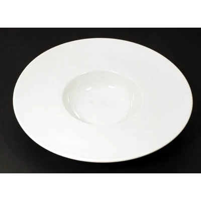 SZ-TALERZ*UFO SPODEK* PORCELANOWY 29X4CM 20854