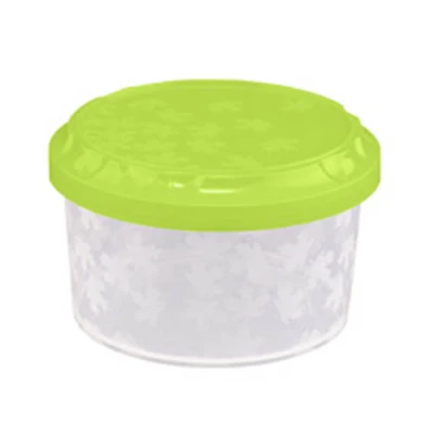 POJEMNIK PLASTIKOWY NA ŻYWNOŚĆ LUNCH OBIAD 0,6L Z POKRYWKĄ LUNCHBOX