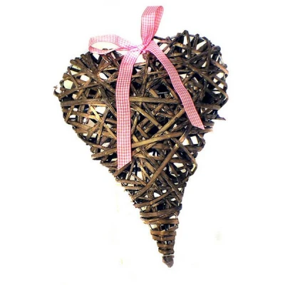 TOM-SERCE WIKLINOWE LB363B SZARE