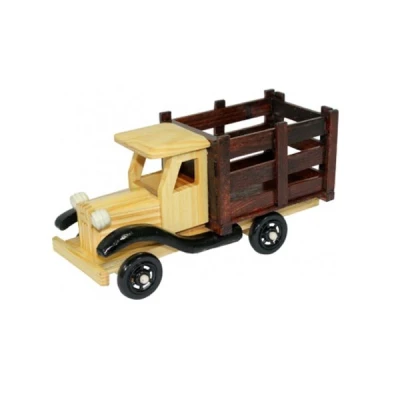 TRU-CIĘŻARÓWKA DREWNO 8  7-V02