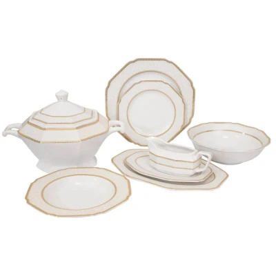 VERONI-KPL. OBIADOWY 41EL. *OKTAGON* G931