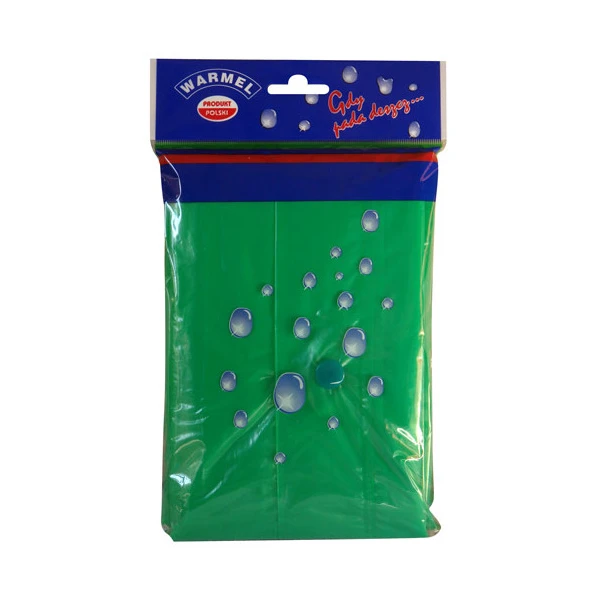 WARMEL-PŁASZCZ P/DESZCZOWY Z NAPAMI