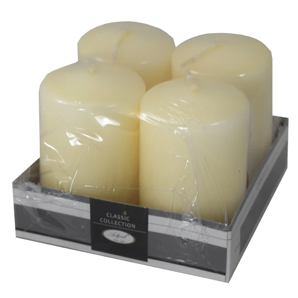 ADPAL-KPL.4 ŚWIEC PIEŃKOWYCH 80/50 LAKIER ECRU