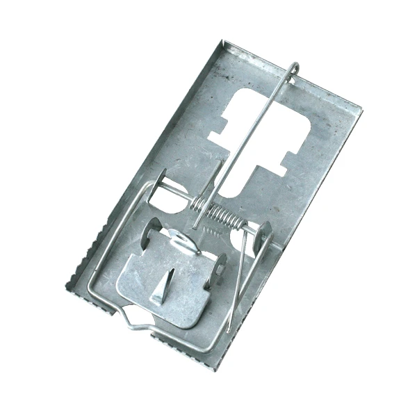 BROS - SZCZUROŁAPKA METALOWA