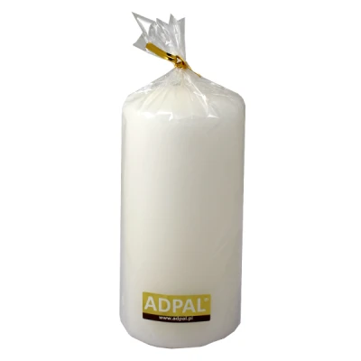 ADPAL-ŚWIECA PIEŃKOWA 150/70 MATOWA BIAŁA