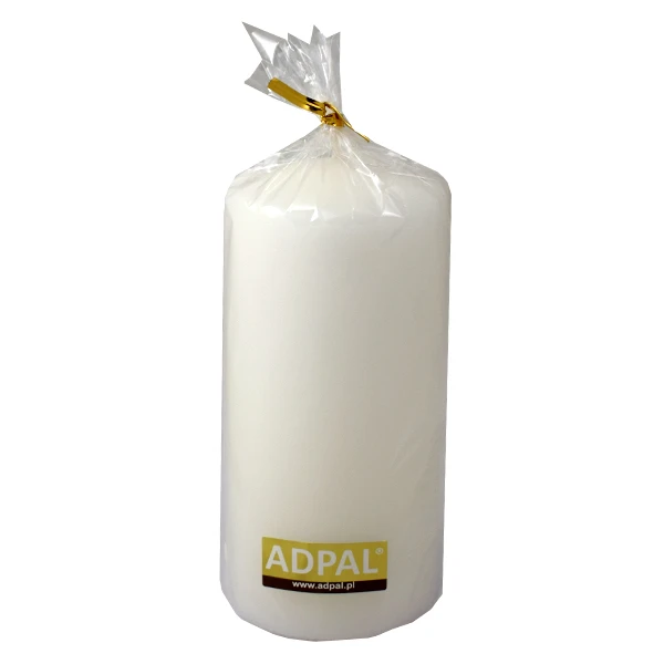 ADPAL-ŚWIECA PIEŃKOWA 150/70 MATOWA BIAŁA