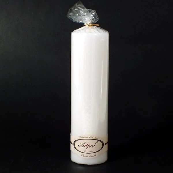 ADPAL-ŚWIECA PIEŃKOWA 250/70 LAKIER BIAŁA