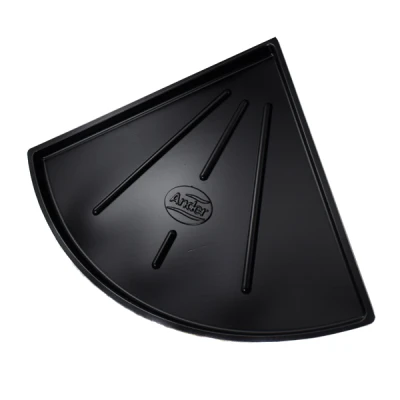 ANDER-TACKA NAROŻNA CZARNA