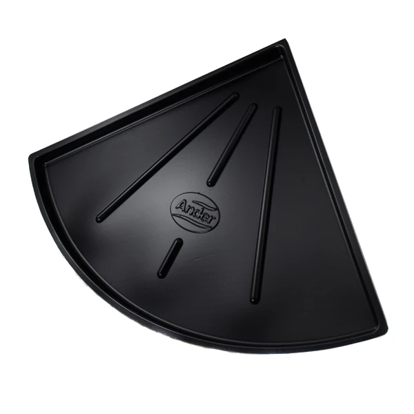 ANDER-TACKA NAROŻNA CZARNA