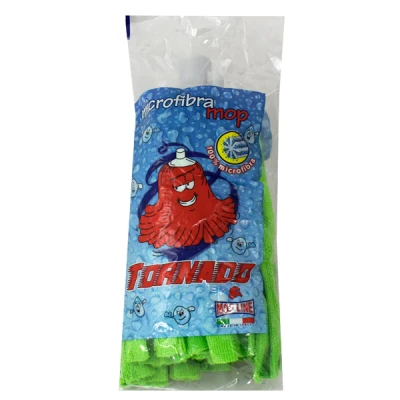 ANEKS-MOP TORNADO MIKROFIBRA ZIELONY