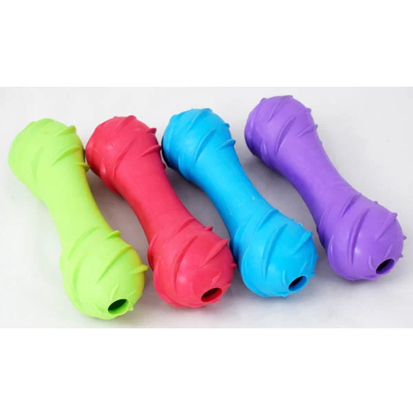 BEL-GRYZAK GUMOWY *KOŚĆ* PISZCZĄCA