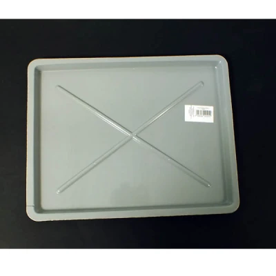 BRO-TACA POD SUSZARKĘ SZARA/SIWA 1,1 36x28 CM