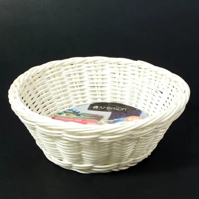 DAJ-KOSZYK OKRĄGŁY FI21 H8 *SANTE* IVORY 30298