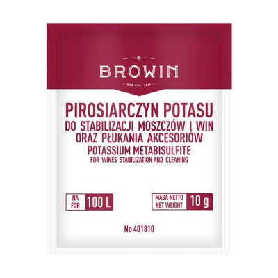 BROWIN-PIROSIARCZYN POTASU 401810