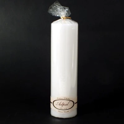 ADPAL-ŚWIECA PIEŃKOWA 250/70 LAKIER BIAŁA