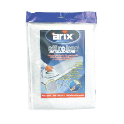 ARIX-POKROWIEC METALIZOWANY 125X47 W183