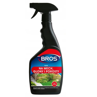 BROS- PŁYN NA MECH 500 ML